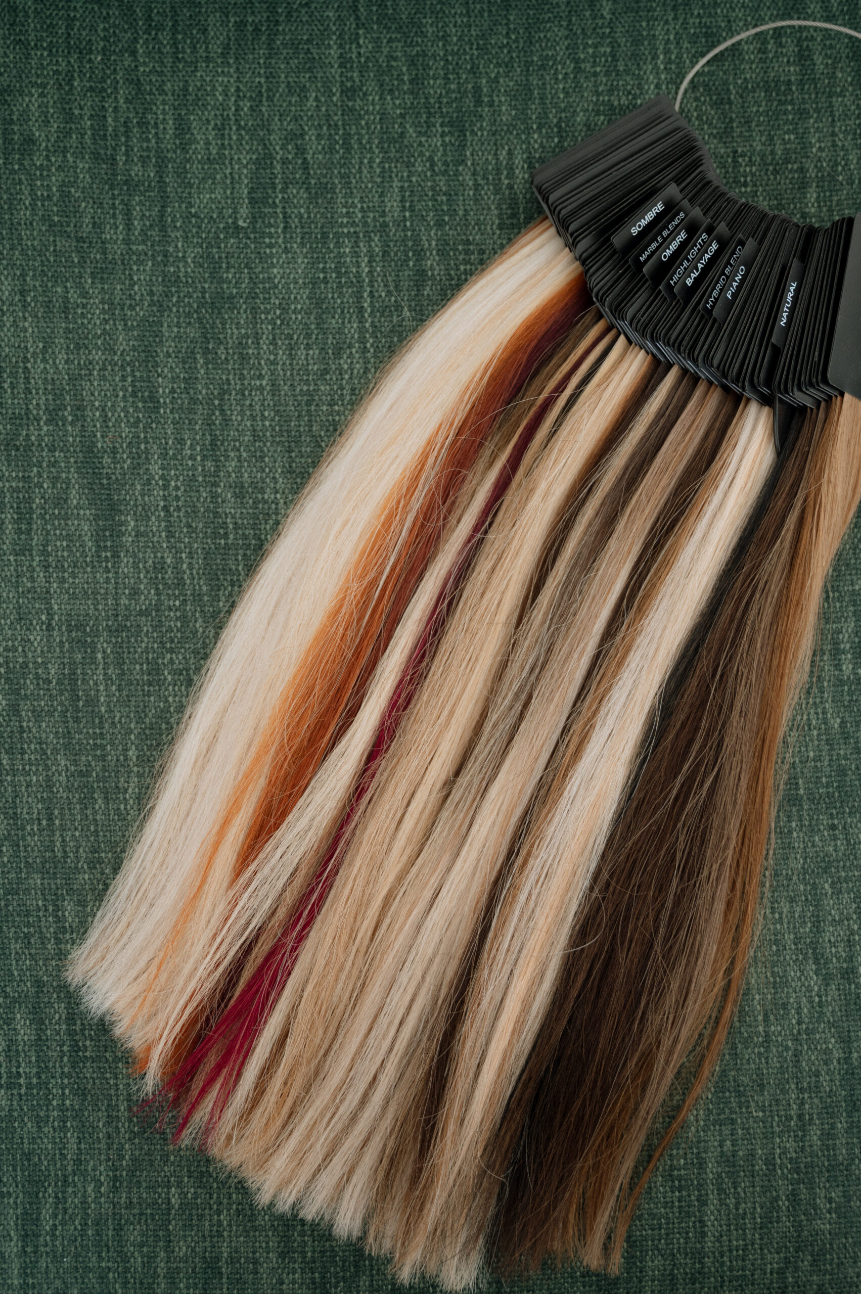 hair extensions